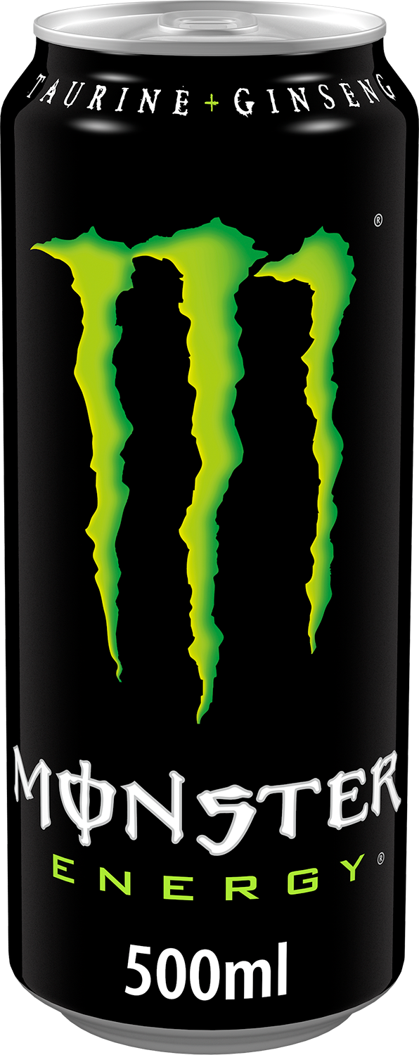 Monster Energy Original (12 x 500 ml)