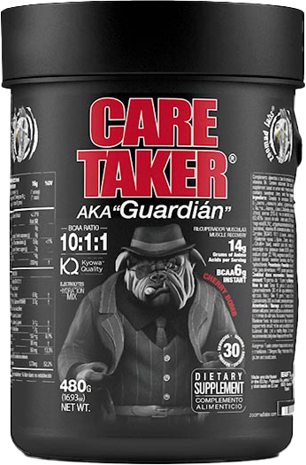 Zoomad Caretaker BCAA