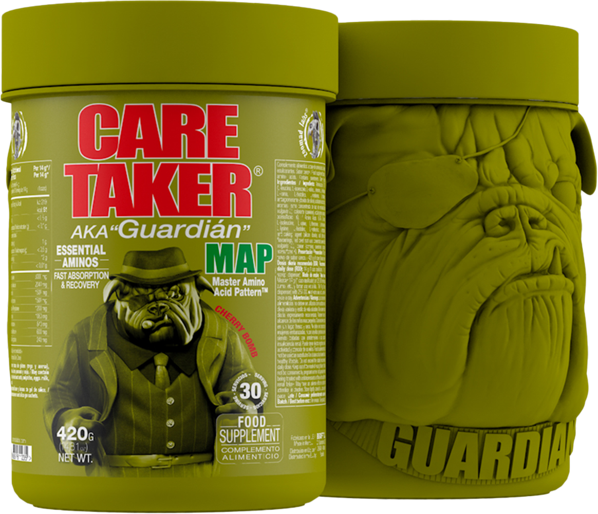 Zoomad Caretaker MAP EAA