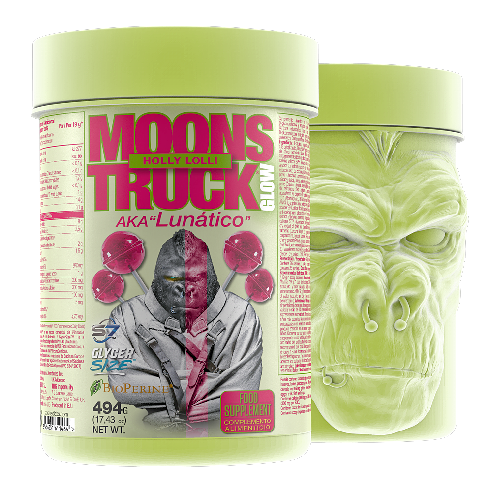 Zoomad Moonstruck GLOW