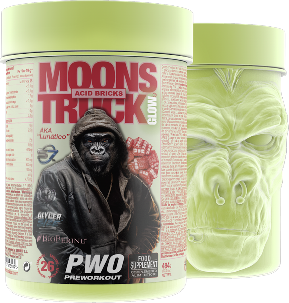 Zoomad Moonstruck GLOW