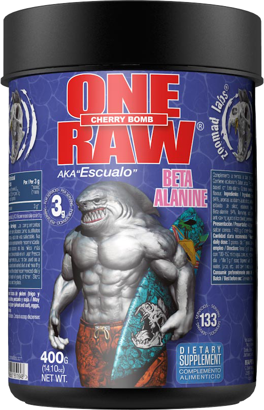 Zoomad One Raw Beta-Alanine
