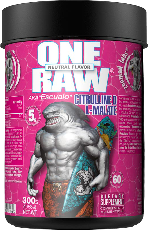 Zoomad One Raw Citrulline DL-Malate