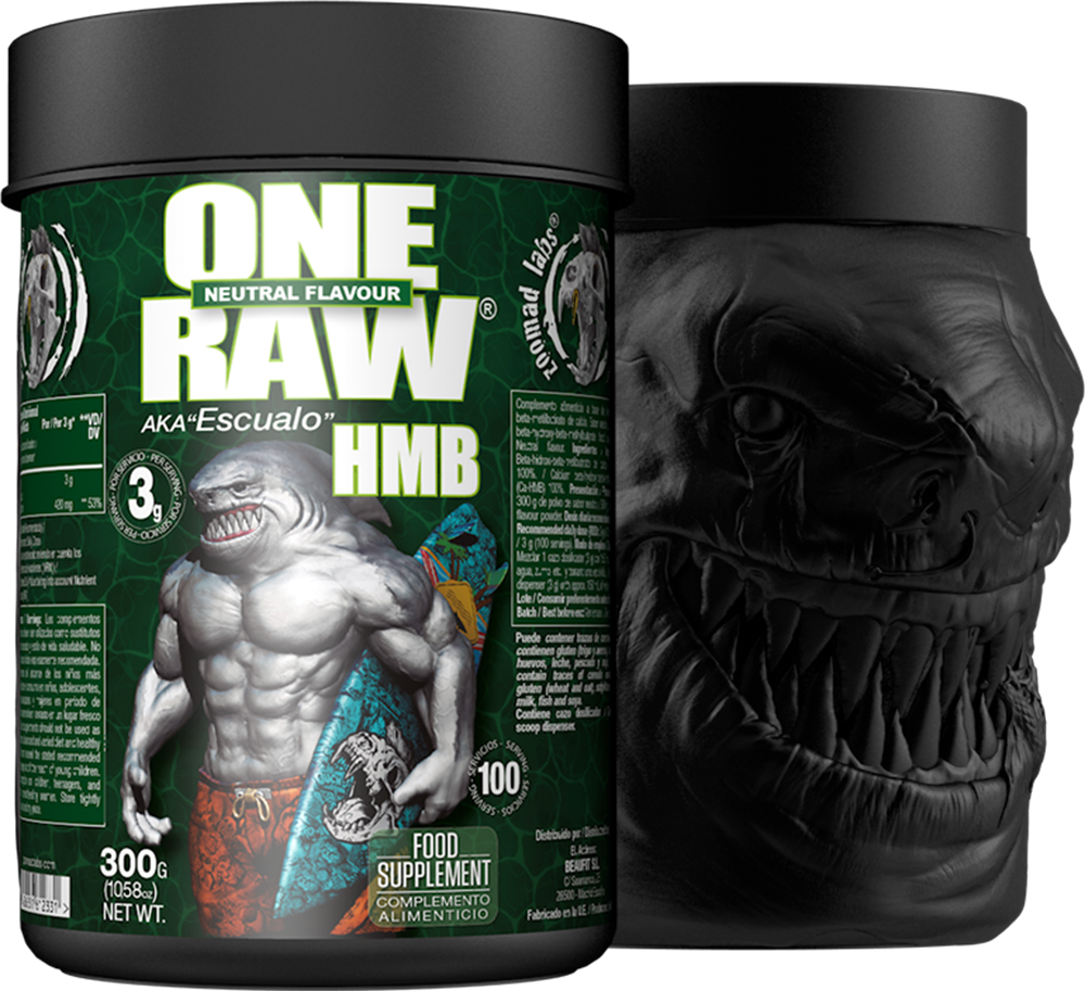 Zoomad One Raw HMB (300 g)