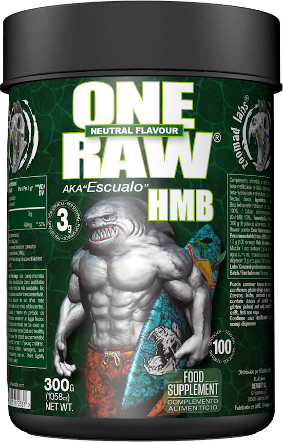 Zoomad One Raw HMB (300 g)