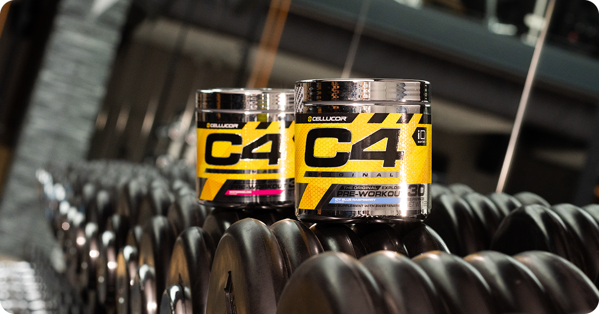 Quelle alternative au pre-workout ?