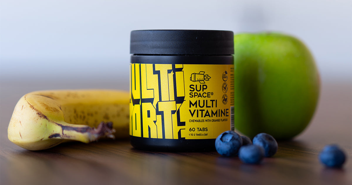 Qu'est-ce qu'un bon multivitamines ?