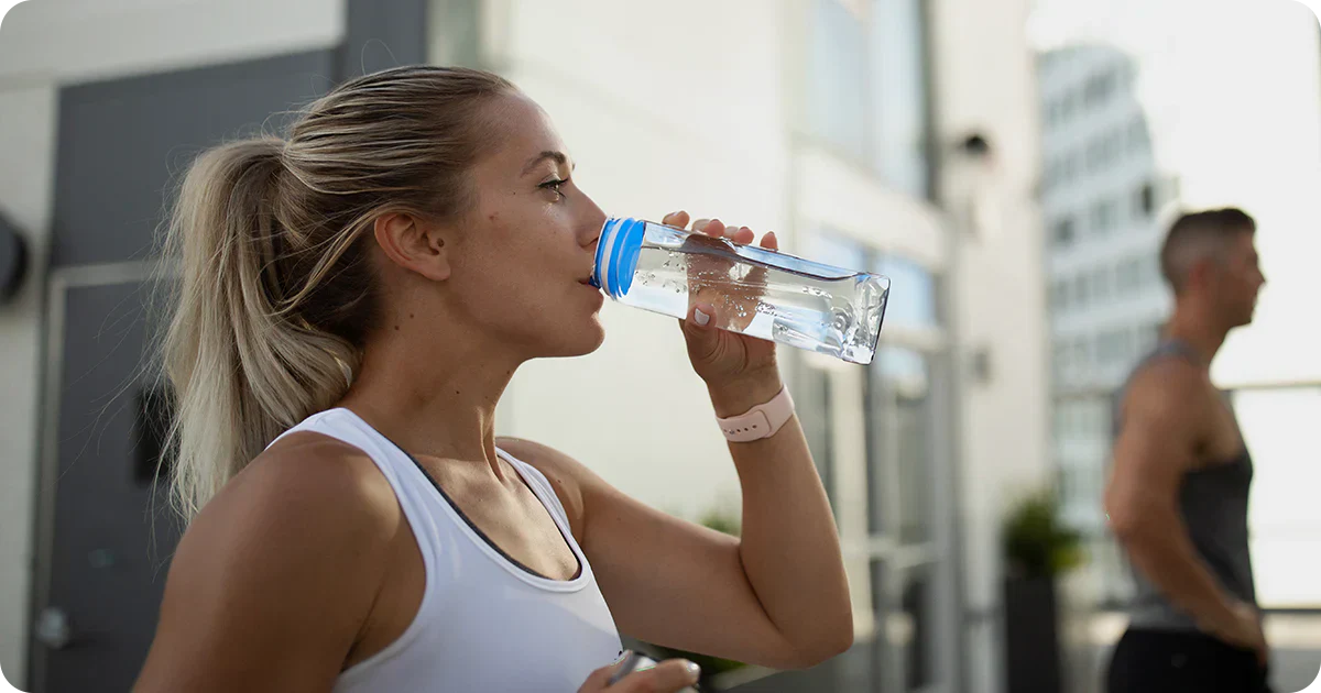 Combien d’eau faut-il boire quand on prend de la créatine ?