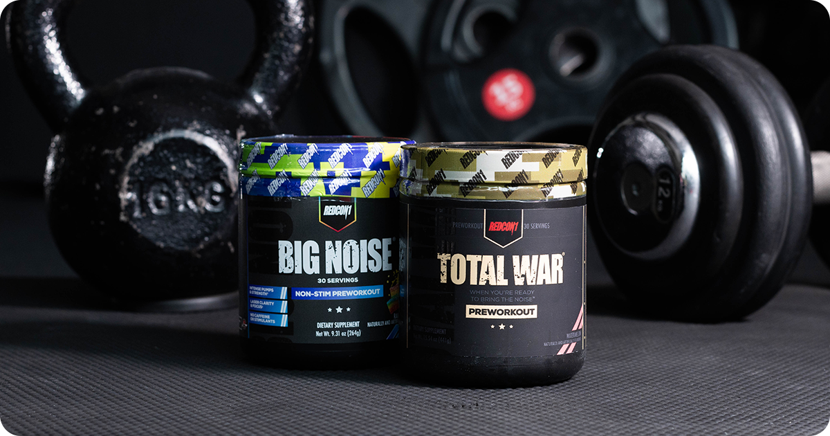 Que fait un pre-workout ?