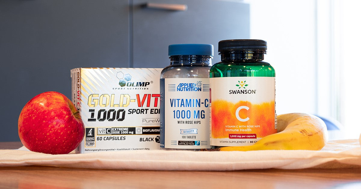 La vitamine C, c'est quoi ?