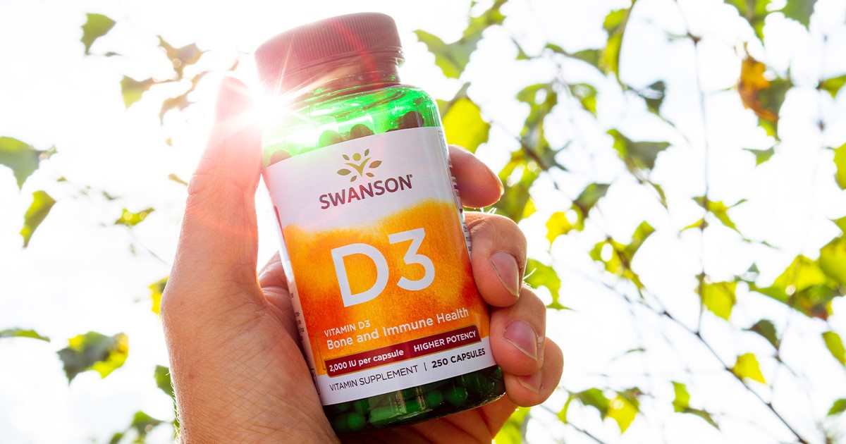 La vitamine D, c'est quoi ?