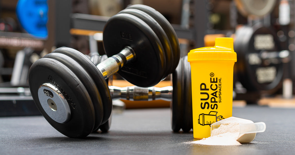 Qu'est-ce qu'un bon shaker protéiné ?