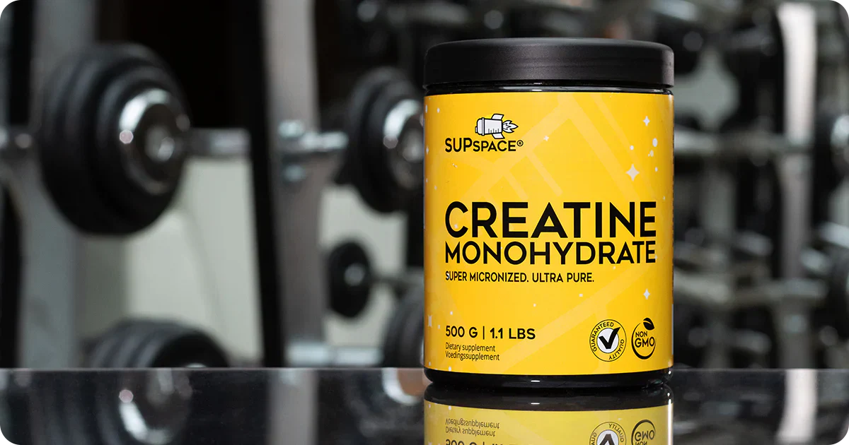 Qu'est-ce que la créatine monohydrate ?