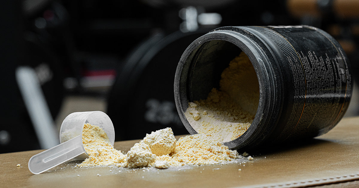 Pre-workout durci ? Voici comment résoudre le problème et l'éviter