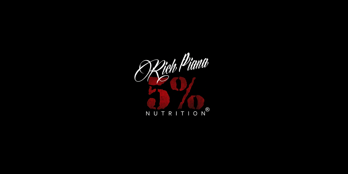 5% Nutrition