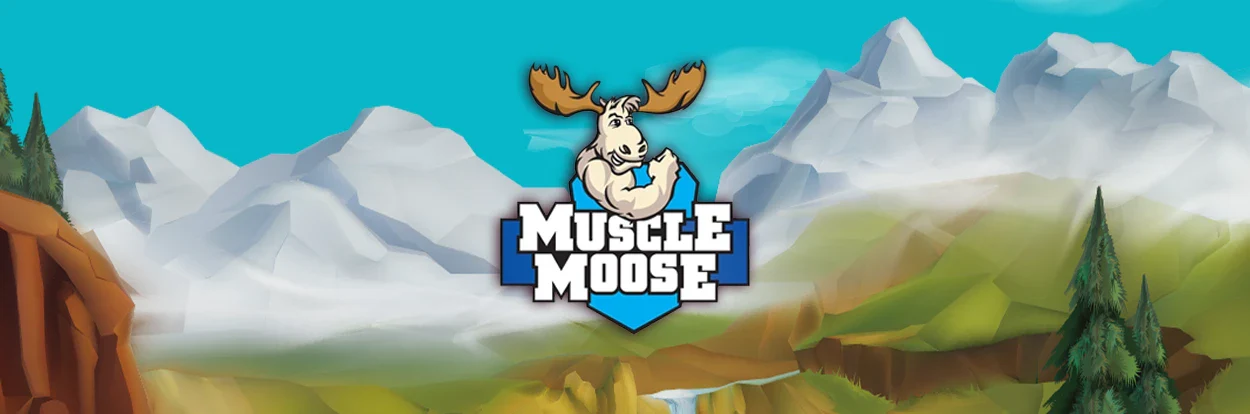 Muscle Moose