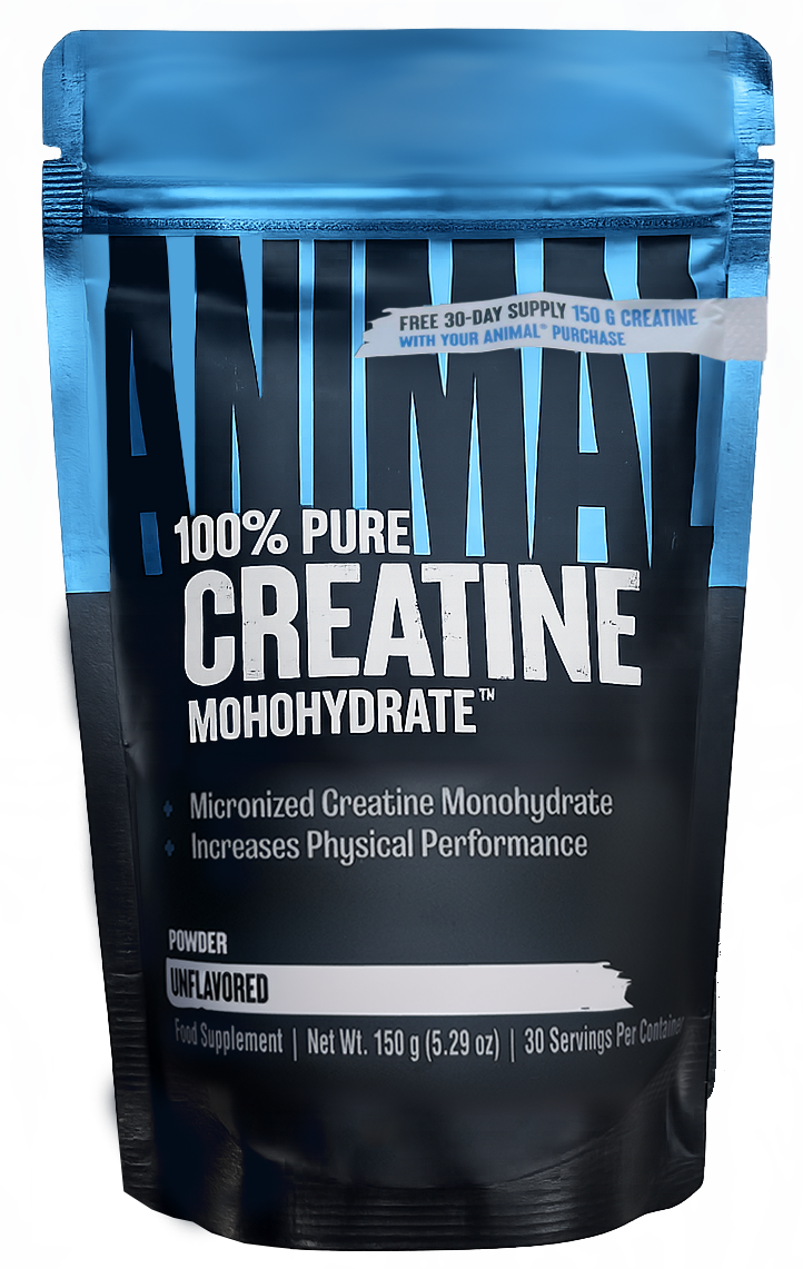 Animal Creatine Powder (150 g)