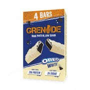 Grenade Protein Bar OREO White (4 x 60 g)