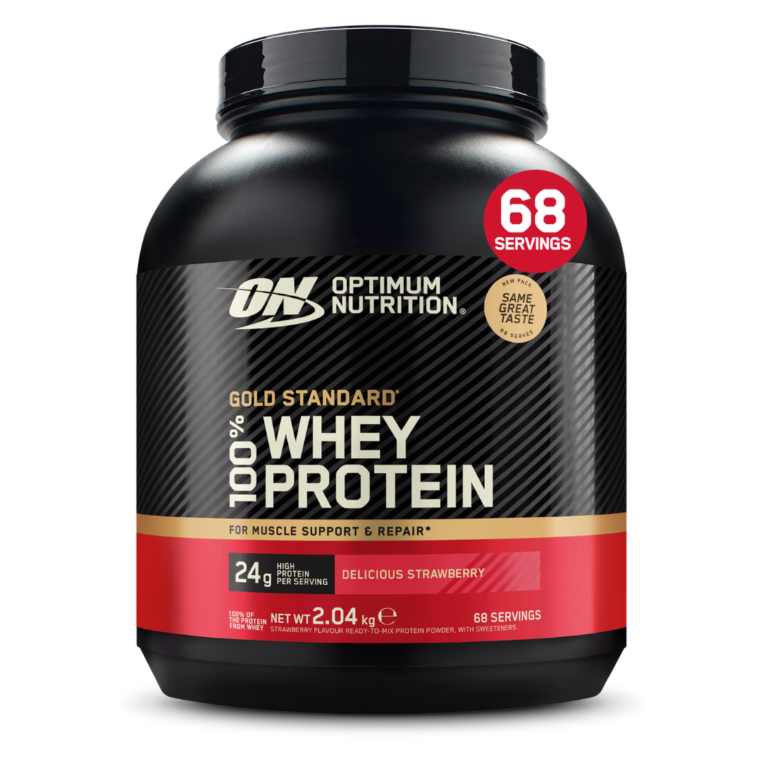 Optimum Nutrition Gold Standard 100% Whey