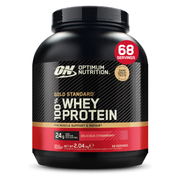 Optimum Nutrition Gold Standard 100% Whey Delicious Strawberry (2000 g)