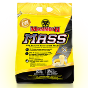 Mammoth Mass Banane (6800 g)