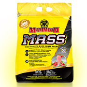 Mammoth Mass Fraise (6800 g)