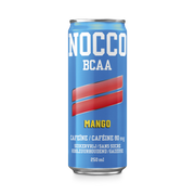 NOCCO BCAA Mango Del Sol canette 250 ml