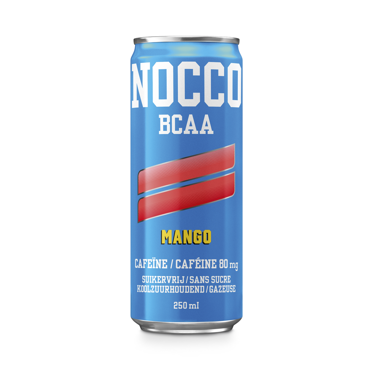 NOCCO BCAA Mango Del Sol canette 250 ml