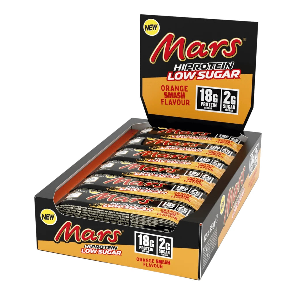Mars HiProtein Low Sugar Bar