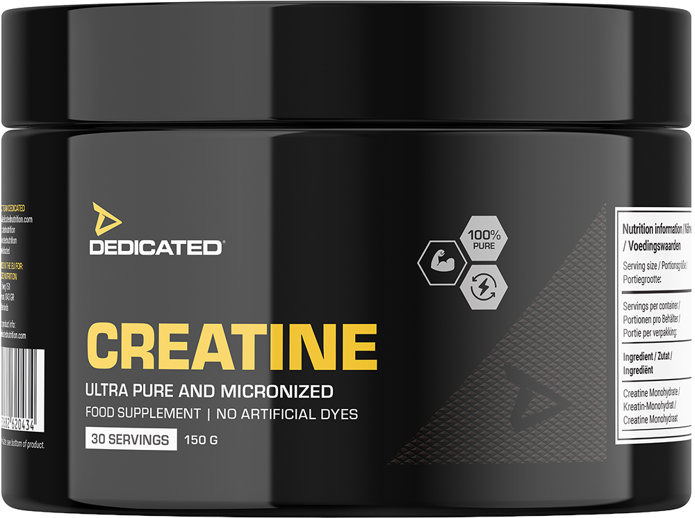 Dedicated Nutrition Creatine (150 g)