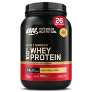 Optimum Nutrition Gold Standard 100% Whey French Vanilla Creme (780 g)