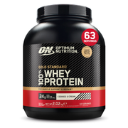 Optimum Nutrition Gold Standard 100% Whey Cookies & Cream (2000 g)