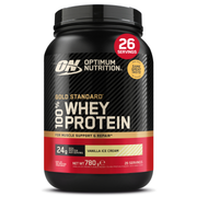 Optimum Nutrition Gold Standard 100% Whey Vanilla Ice Cream (780 g)
