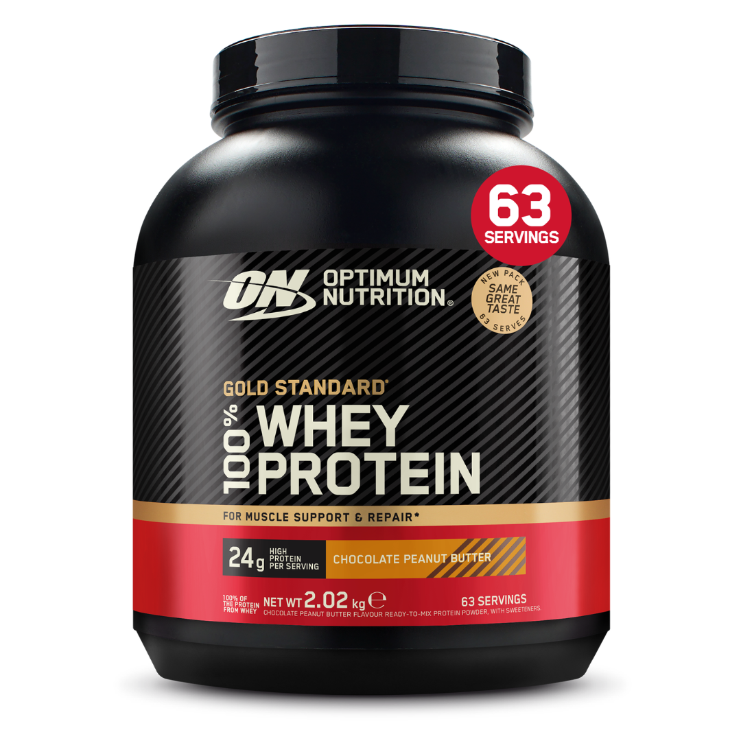 Optimum Nutrition Gold Standard 100% Whey