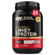Optimum Nutrition Gold Standard 100% Whey Cookies & Cream (780 g)