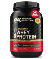 Optimum Nutrition Gold Standard 100% Whey Double Rich Chocolate (780 g)