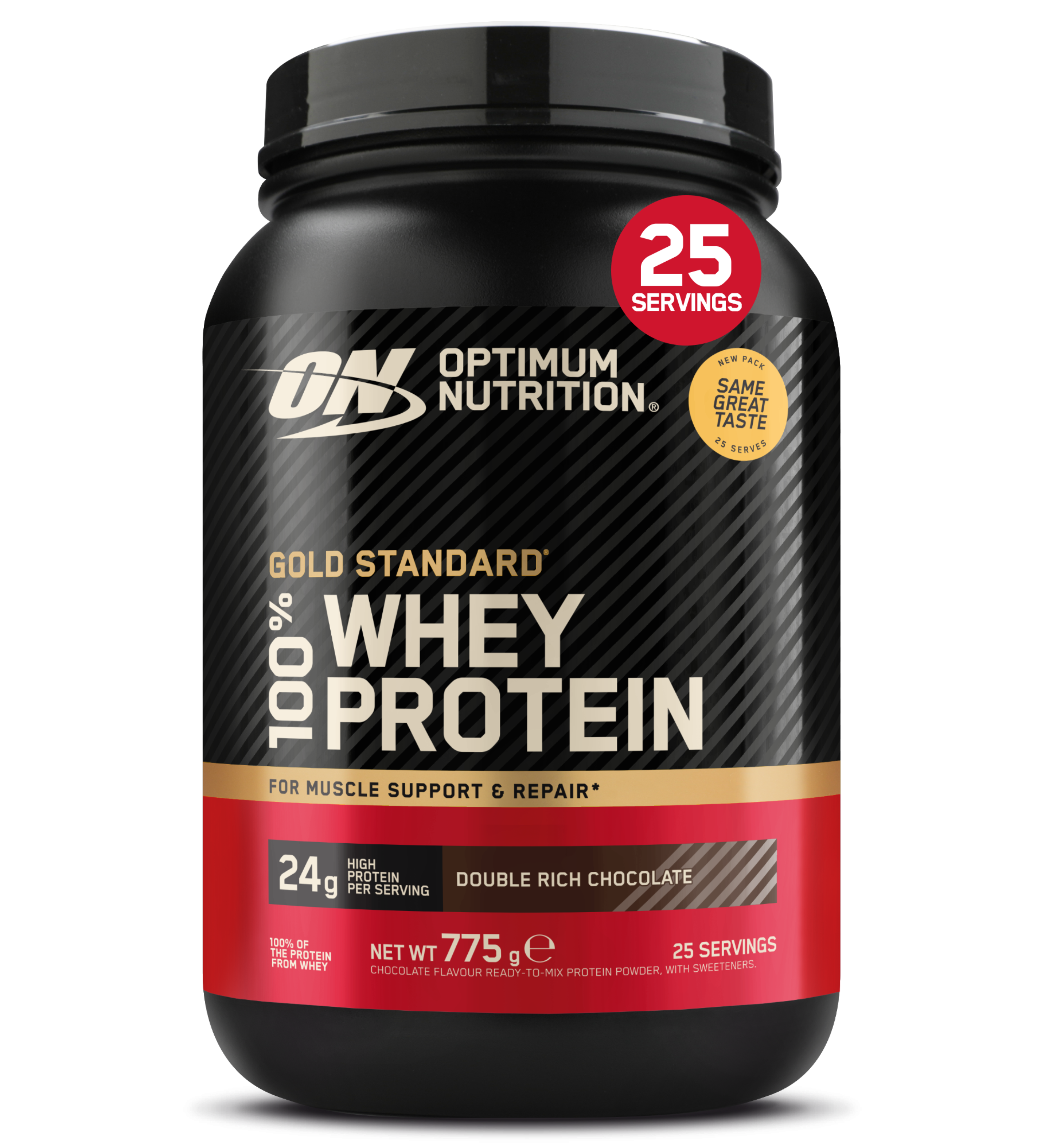 Optimum Nutrition Gold Standard 100% Whey