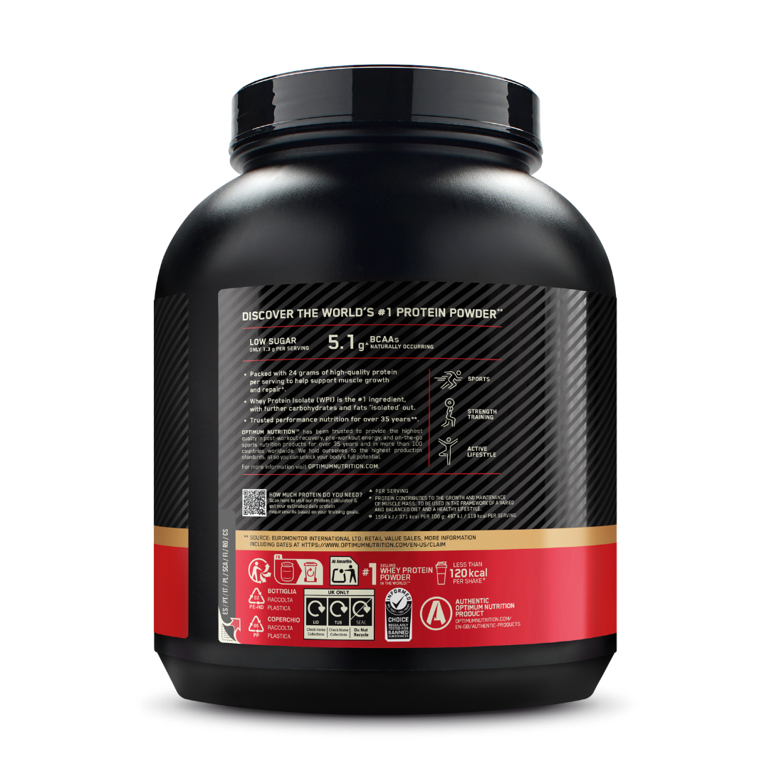 Optimum Nutrition Gold Standard 100% Whey Extreme Milk Chocolate (2000 g)