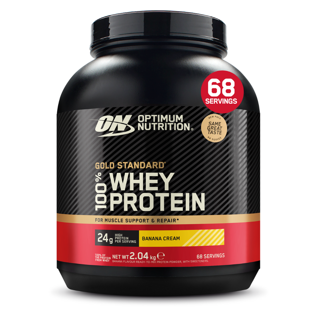 Optimum Nutrition Gold Standard 100% Whey
