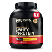 Optimum Nutrition Gold Standard 100% Whey Banana Cream (2000 g)
