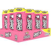 Ghost Energy Pink Lemonade (12 x 500 ml)