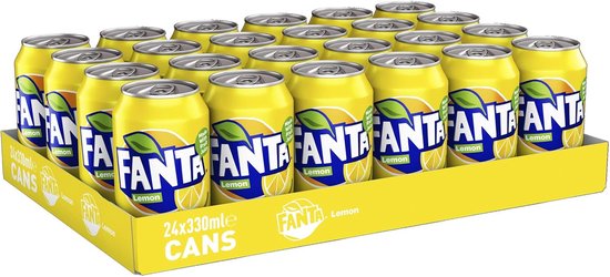 Fanta Zero Sugar