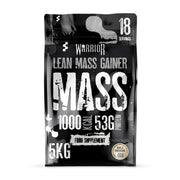 Warrior Mass Gainer Cheesecake à la vanille (5000 g)