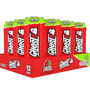 Ghost Energy Cherry Limeade (12 x 500 ml)