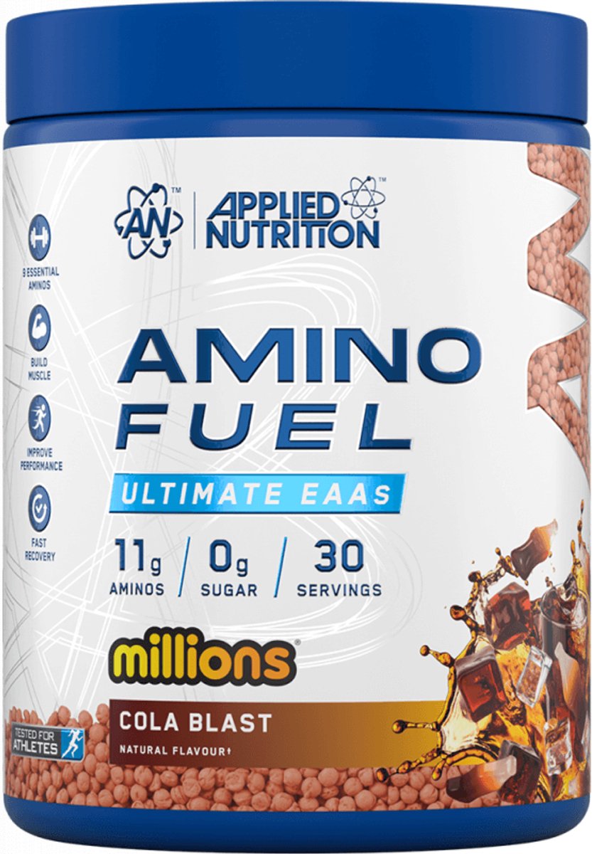 Applied Nutrition Amino Fuel EAA