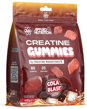 Applied Nutrition Creatine Gummies - 20 servings - Cola