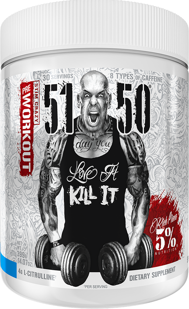 5% Nutrition 5150 Legendary Series Blue Ice (399 g)