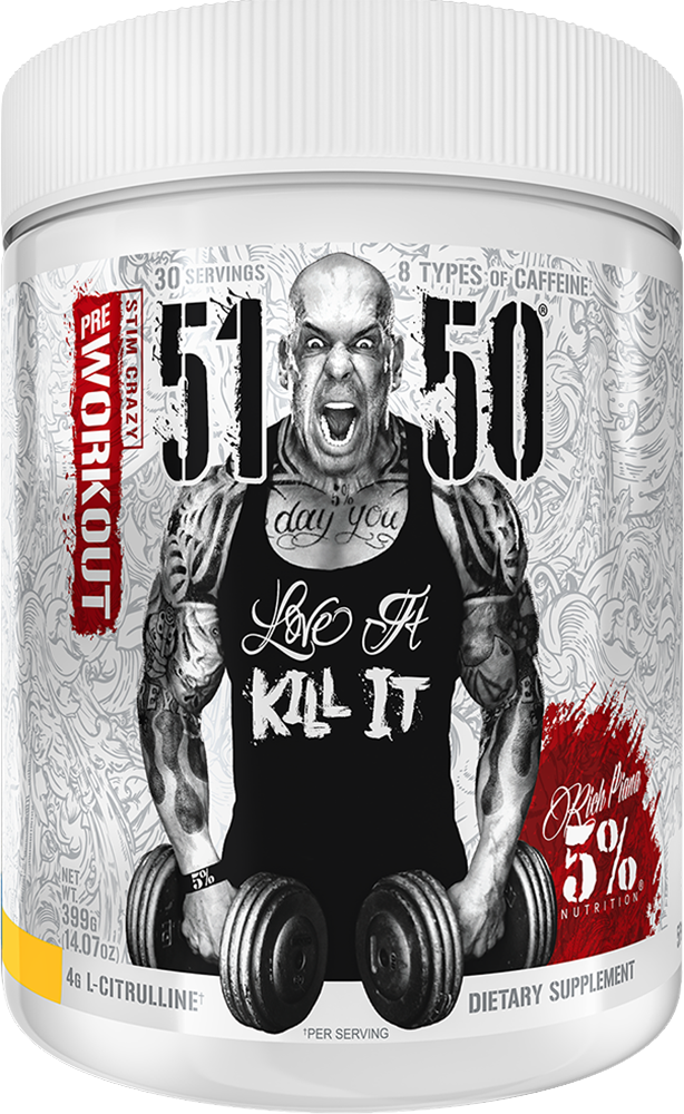 5% Nutrition 5150 Legendary Series Tropical Rage (399 g)