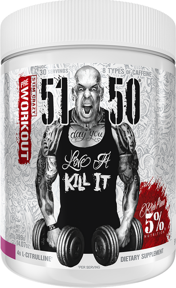 5% Nutrition 5150 Legendary Series Fruits des bois (399 g)
