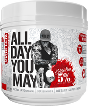All Day You May Legendary Series Fruit Punch (450 g)